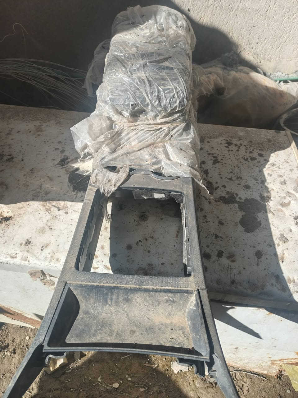 للبيع راديتر حاويه مال 10 بدون ضرر +صليب + التجوه مكان بابل 
رقم الهاتف ***********
