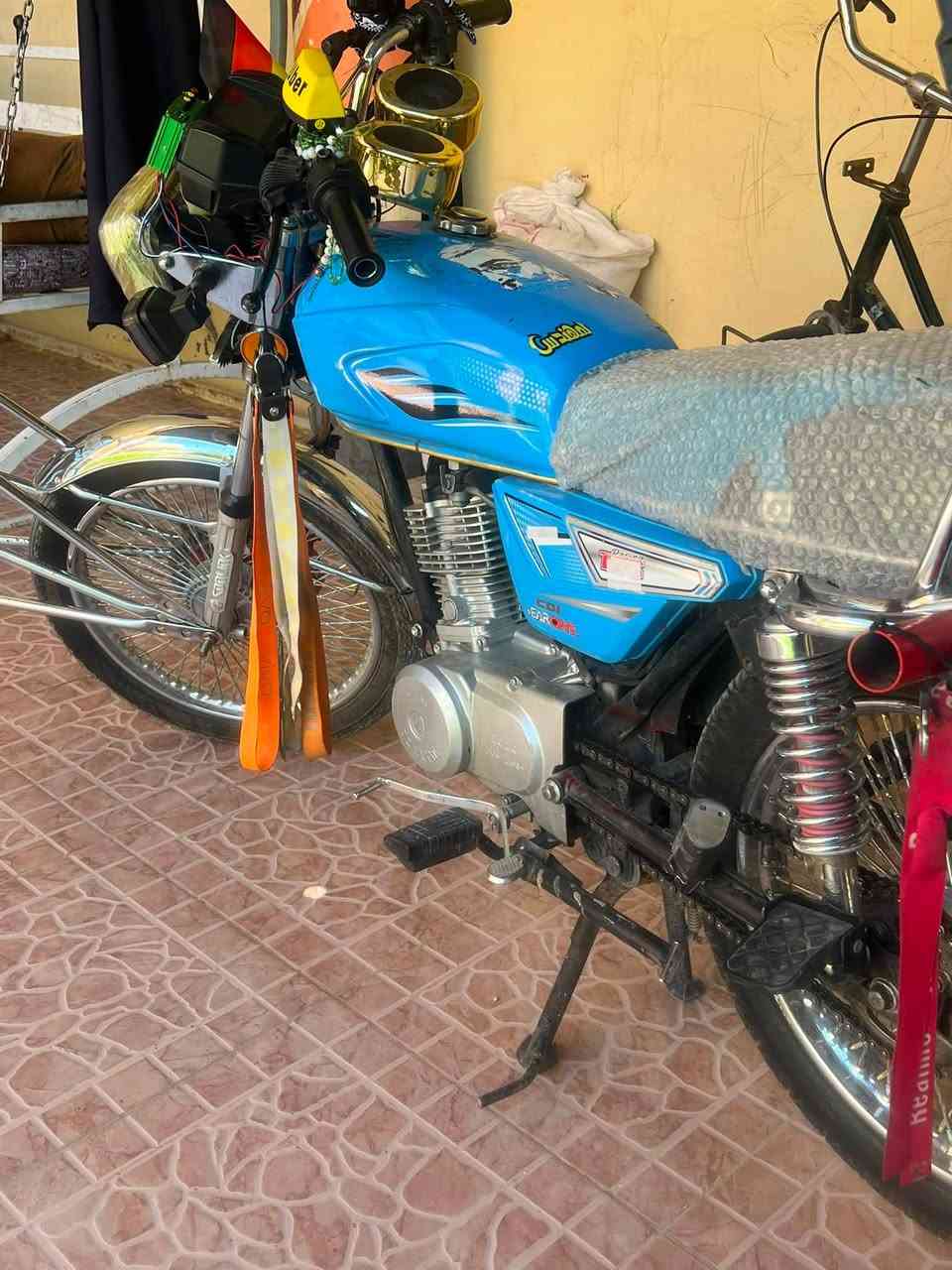 للبيع تايكر موديل ٢٠٢٥ مكاني شهربان سعر ٦٠٠ وبيهة مجال كلش قليل شراي اتصل.
***********
