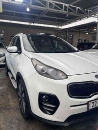 سبورتاج ٢٠١٧ • خليجي • فول مواصفات