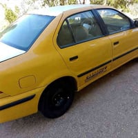 سمند • ٢٠١١ • رقم واسط