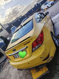 اكسنت مديل 2012 بيها منظومه غاز رقم نينوى  انكليزي. بيها باب نفر بارد ...