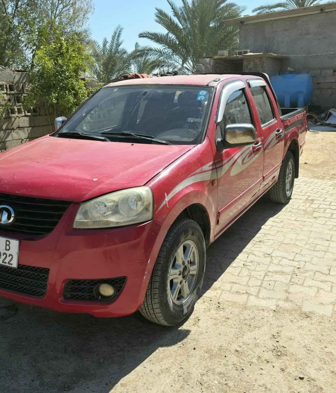 سلام عليكم بيكم كريت ويل موديل 20011 مكينه كير كفاله سياره خير من الله بيهه كم مكان خيايست الباقي كفاله مكان السياره الرشديه الحسنيه السعر 63 بيهه مجال***********
