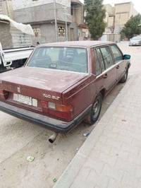 فولفو ٧٤٠ • موديل ٩٠ • كير جديد