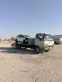 كرين سطحية لأجرة 07703730056 أبو محمد