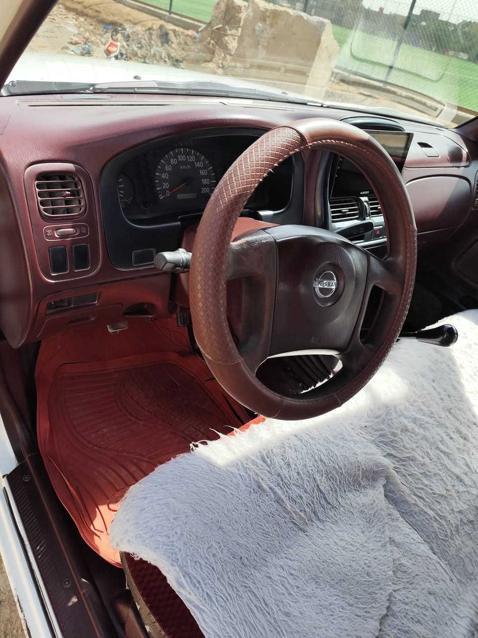 السلام عليكم نيسان للبيع 2008 رقم واسط مشروع وطني رقم نگليزي تحويل مباشر سياره بسمي سنويه مجدده ال 2030
مكينه وگير كفاله تبريد شغال سياره جاهزه من كلشي تواير توني شادهن 4 سعر 105 مكان سياره ذي قار الناصريه 
***********
