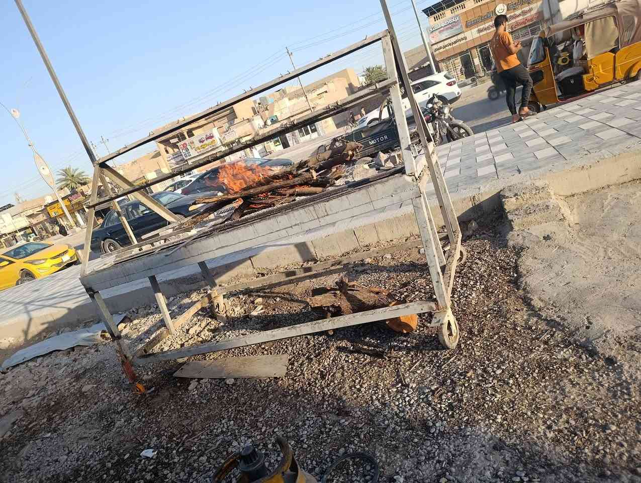 منقله سماك طول 3 عرض متره 20 سعره 200الف مكان ديالى بعقوبه


**إذا كنت صاحب هذا الإعلان وتريد حذفه لأي سبب، رجاءا أرسل رسالة إلى الدعم الفني**