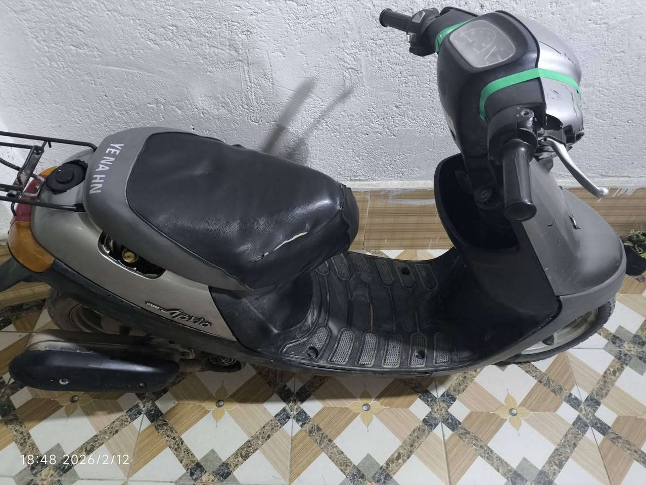 السلام عليكم دراجه بطه مجفته وبيه اوراق والدارجه بيه صوت السعر ٢٥٠ وبيه مجال المكان عماره *********** واتساب
