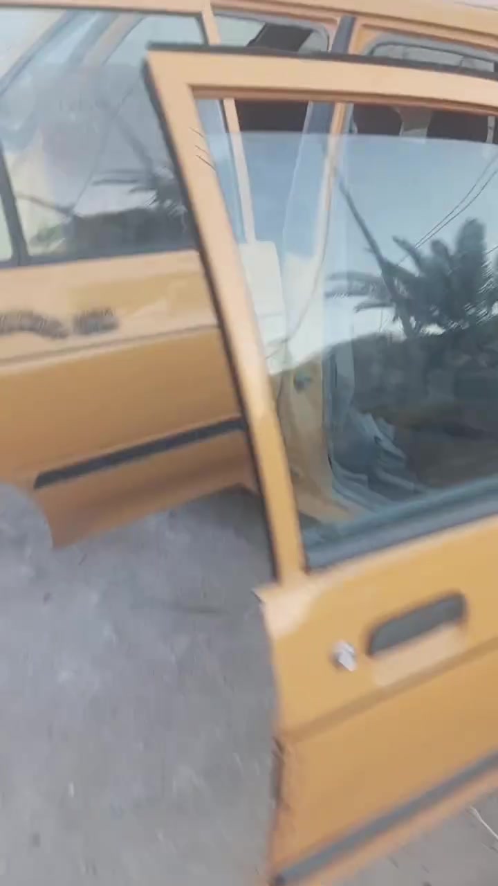 السلام عليكم سايبه للبيع محرك وكير مكفولات راعيها موجود الشراي يخابرني واني خادم ***********
