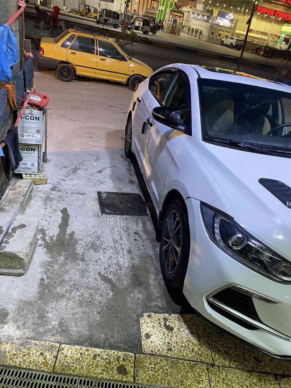 السلام عليكم ورحمة الله وبركاته النترا 2019  للبيع خليجي  فول مواصفات محرك 2000 دوش كير ATM 
فول مواصفات  بصمة تشغيل  الجنطة بصمة ابواب جنطة ذكية تفتح عند الاقتراب 
 خلفية كامرة   مري شفط تحكم مري كهرباء بيهه شبر معجون او 5 قطع صبغ اثر شخوط ابيع احزام تريد وكاله تريد تحويل رقم اربيل ***********
السعر 115
