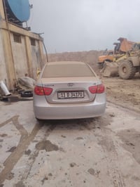 النترأ موديل 2008كفاله عامه حداديه تبريد فول ومكفول وضع الشركه مكينه 1...