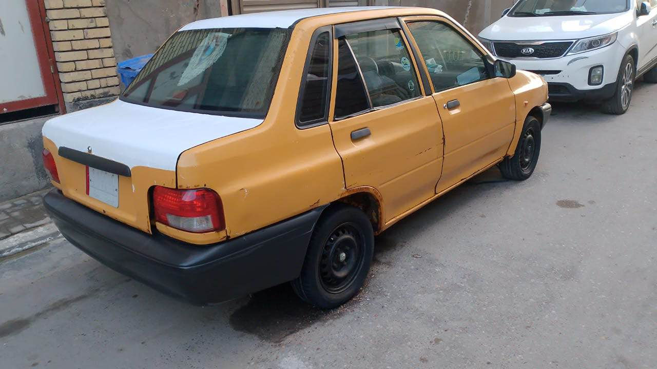 سايبه مديل 2009 جاهزه من كلشي كير مكينه حداده تايرات كله جديد ابدي شوف عينك مكفوله من ضربه  سنويه لل27 السعر 20 وبيه مجال قليل كلش عنواني البصره واترجاك لا تكسر بسعر ماايعجبك سوك بي هواي سيارات
*********** البصرة, العراق
