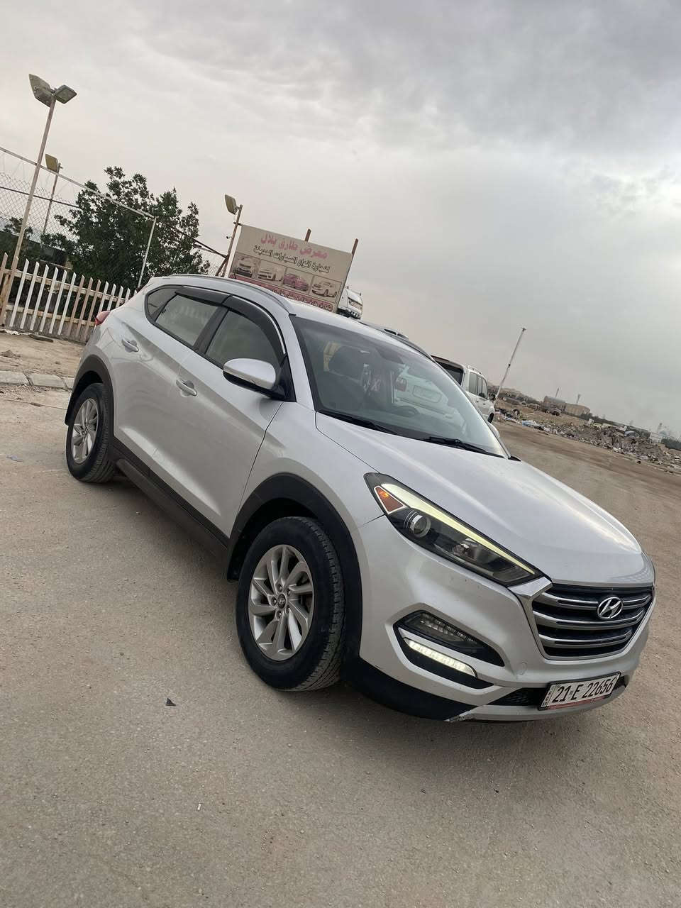 السلام عليكم
للبيع او مراوس

توسان2016

امريكي بدون حادث مكفوله 

رقم سليمانيه نص فول 

محرك 1600سياره جديده وجاهزه من كلشي 

السعر140وبيهه مجال

مكاني الحيدريه 

الاتصال***********
