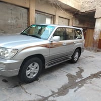 لاندكروز • ٢٠٠٦ • حله