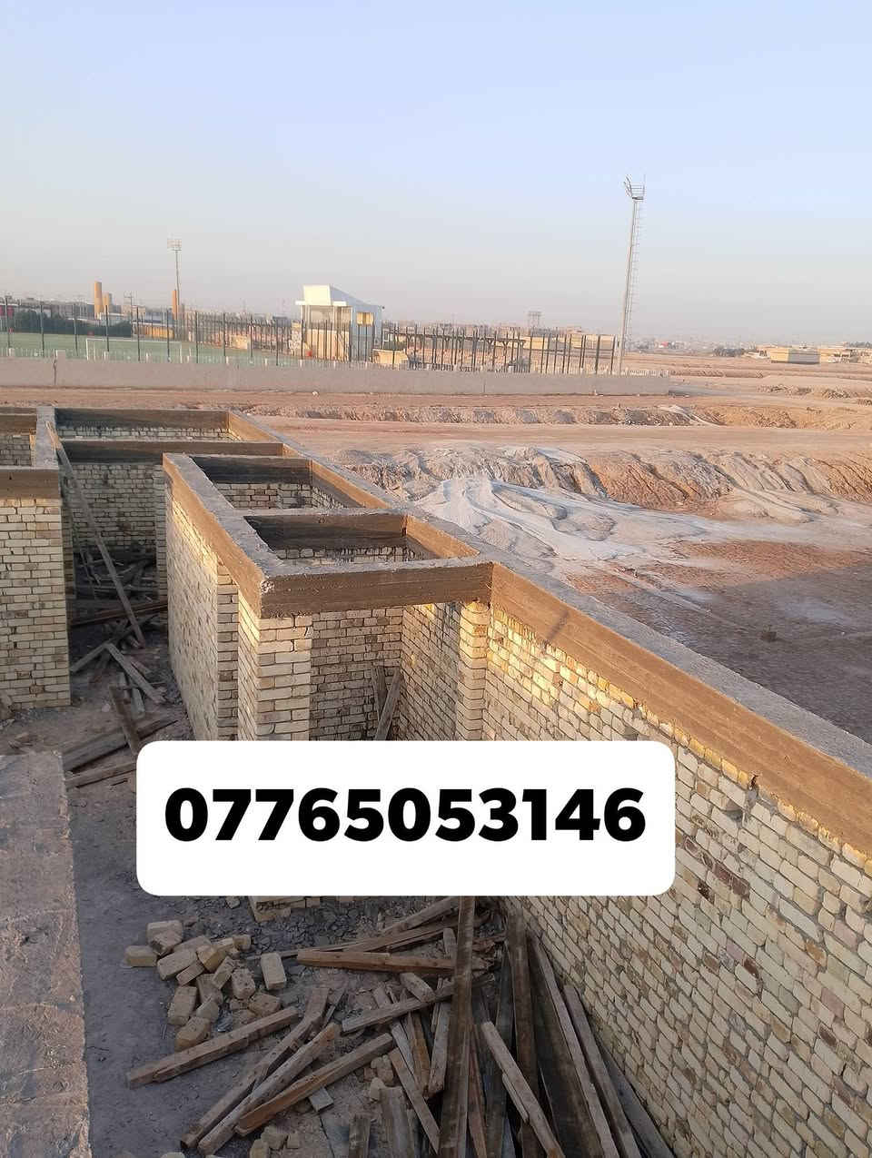 نجار قالب متفرغ شغل نضيف


**إذا كنت صاحب هذا الإعلان وتريد حذفه لأي سبب، رجاءا أرسل رسالة إلى الدعم الفني**