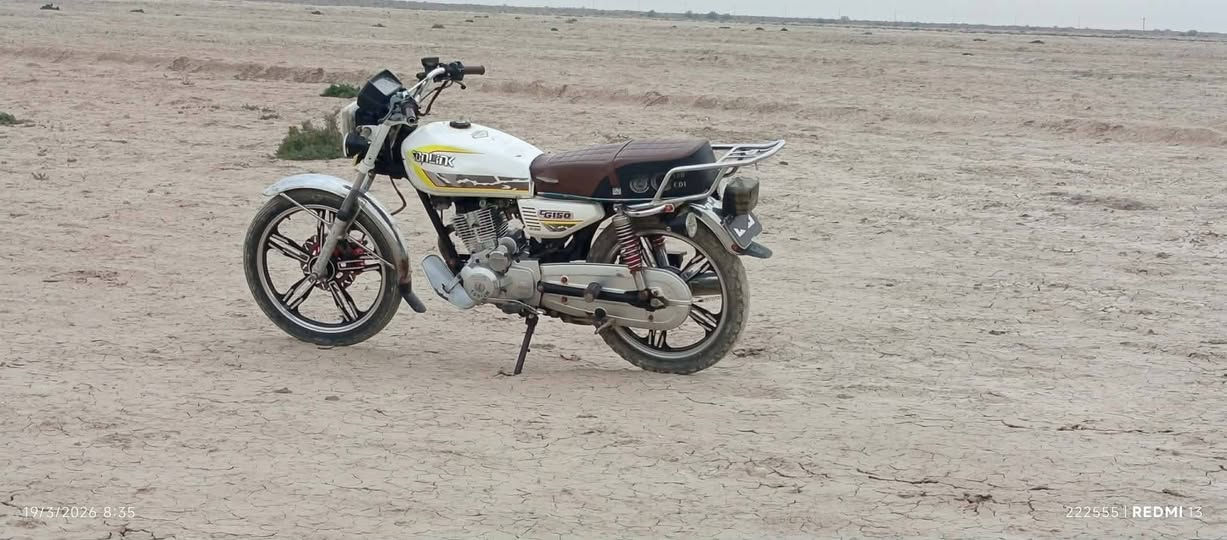 سلام عليكم دراجه للبيع سيفان موديل 2023نضيفه اوراق اصولي5. بس بيه نواقص بصيطه السعر 500 وبيه مجال مكان الرميثه مكلف بنشر الاتصال ***********
