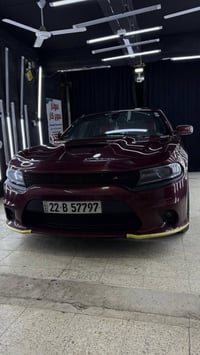 جارجر جيتي • ٢٠١٩ • محرك ٦