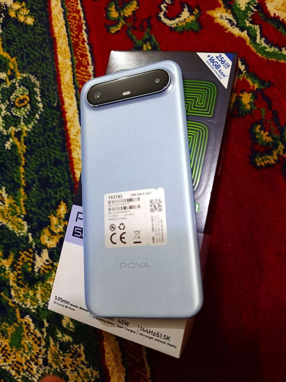 تكنو بوفا سلم استخدام 3 ايام للبيع السعر 260 الف او مراوس حسب القناعه المكان الاعظمية
