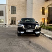 باترول بلاتينيوم • ٢٠٢٢ • الرمادي