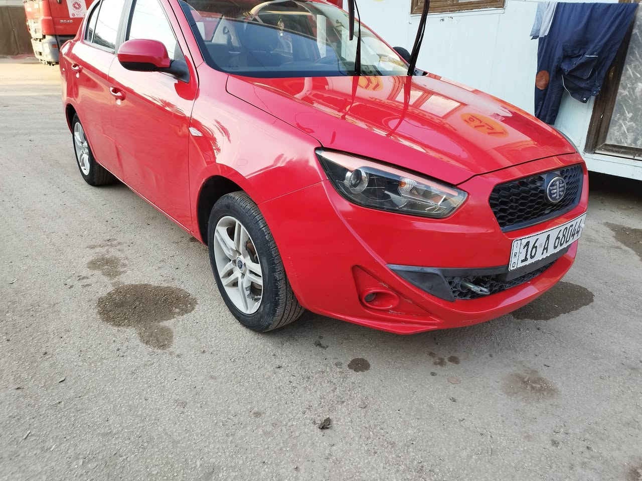 سلام عليكم...فاو موديل ١٤ قادسيه رقم انكليزي سنويه لغاية ٢٠٣٠ هزه جديدة مكفوله كفاله عامة سيارة جديدة لون دم الغزال سبورت رياضيه رجاليه نسائيه جاهزه للاخر بدون صبغ نهائيا السعر ٦٠ وبيه مجال رقم موبايل واتساب***********
