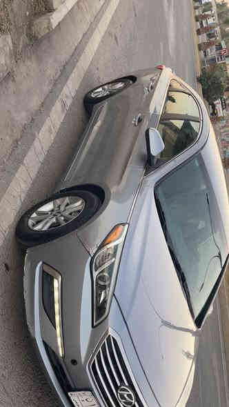 هونداي سوناتا 2015 وأرد امريكي 

حادثها بسيط دعاميه خلفيه  وشوية من حوض الصندوك بجم كبس بدون ايرباك والسيارة على أيد وحدة من سنه ٢٠١٦ اول مدخلت من امريكا كل غراضه بلادية 

كير محرك حداديه تبريد مكفولات

رقم بغداد هزه وسنوية جديدة باسمي

العنوان بغداد

ملاحظة السيارة طلع بيهه قطعتين كلير من امريكا البوب

السعر ١١٠  وبيها مجال قليل

*********** بغداد
