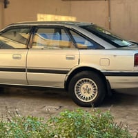 مازده 626 • موديل ٨٩ • رقم سليمانية