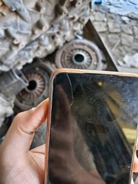 تلفون انفنكس هوات 50 نضيف ذاكرة 256 شاشة مبدال اصلي وكسور بلشاس مكان ب...