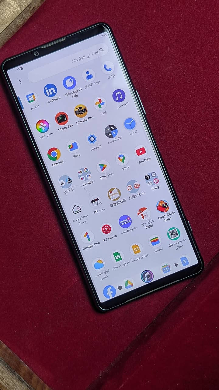 🗝️سوني اكسبيريا 5 الاصدار الثالث
🗝️لون الجهاز اخضر زمردي 

🗝️نظافه الجهاز 98 بالميه 

🗝️شاشه سينمائيه full HD+

🗝️ معدل تحديث الشاشه 120 إطار بالثانيه 

🗝️ سطوع الشاشه ممتاز 

🗝️ ذاكره داخليه 128كيكابايت اضافه الى دعم بطاقه بطاقه الذاكره حتى 1 تيربايت

🗝️ نسخه الجهاز SOG5

🗝️شحن سريع type c 

🗝️3 كاميرات اساسيه  تدعم تصوير 4k
(عدسه واسعه + عدسه بورتريه + عدسه بيرسكوب زووم )
           16mm / 24mm / 70-135mm أبعاد العدسات البؤريه 

🗝️ جميع الكاميرات تدعم تصوير فديو 4k 120 إطار بالثانيه 
سلوموشن

🗝️ يدعم تطبيقات سينما برو وفوتو برو موجه للمصورين المحترفين 

🗝️ معالج سناب دراكون 888 غني عن التعريف 

🗝️ صوت ستيريو دولبي آتونس 

🗝️ الجهاز يحتوي على شهادات 

باقي المواصفات معروفه ما تحتاج شرح 
مهتم بالسعر راسلني خاص وبخدمتك 
***********
