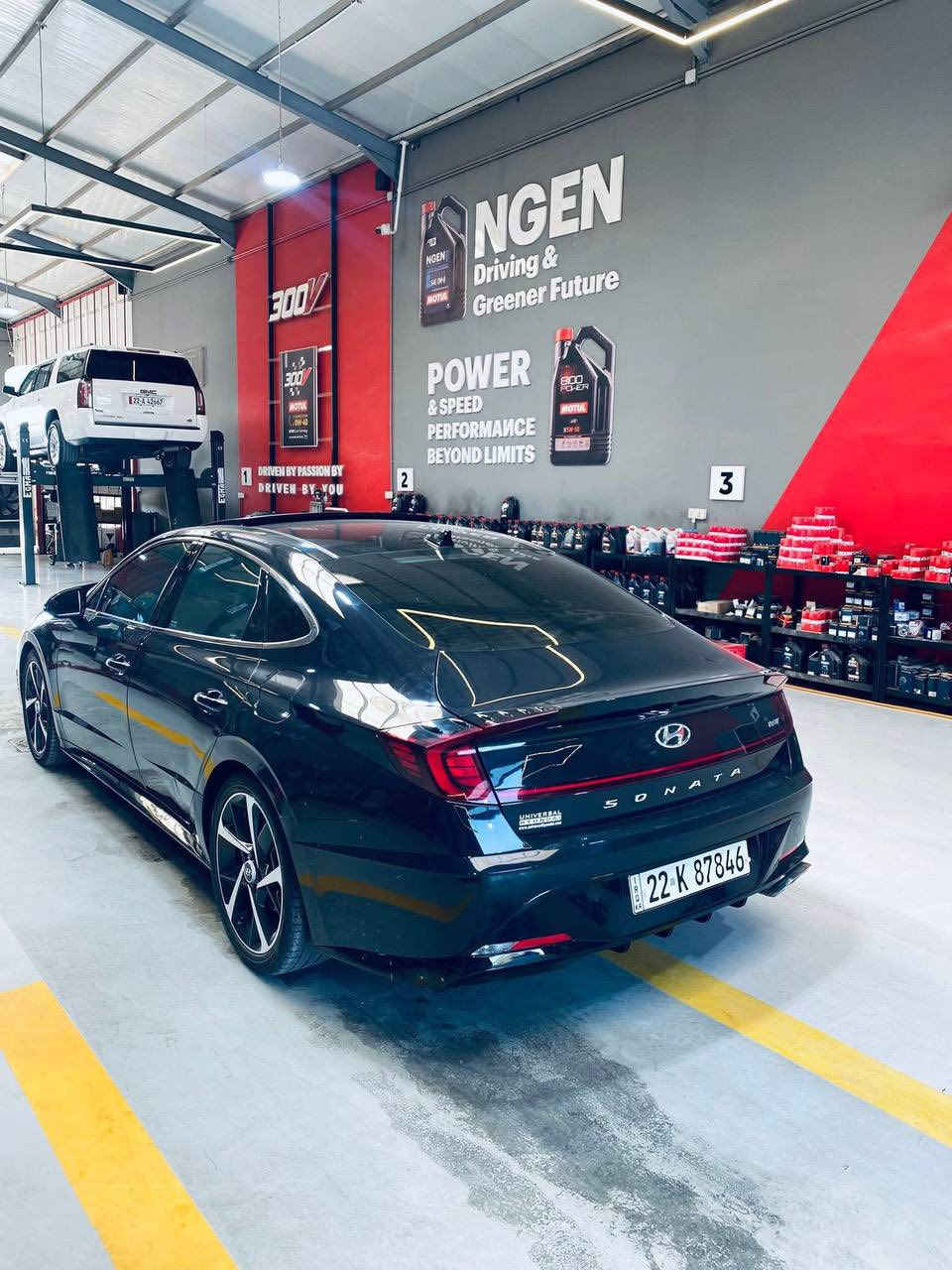 سلام عليكم اخوتي♥️
سوناتا 2023فول vip ماشيه 45mil اربيل بسمي جديد
حادث +سونار امريكا موجود فقط باب صدر ميحتاج اسولف ع مواصفات فول مكينه تيربو وبنوراما كشنات جلد رادارات وهواي بعدد سعر 168 ومجال تفكس عيون بي من تجي 
عنوان نجف اتشرف بالكل (فقط بيع ) تفحص تقتنع وخادم
للاستفسار:***********
