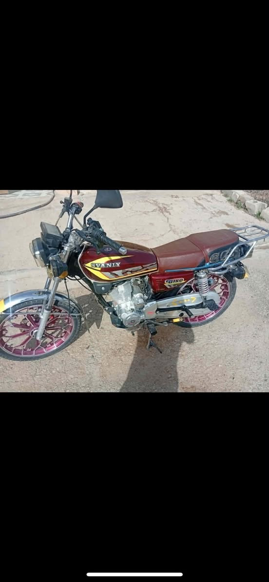 السلام عليك
درجتين للبيع
دراجه تايكر 2024
دراجه سيفان 2024
العنوان ديالي سراجق 
الستفسار تصل برقم ***********
مكلف بالنشر
