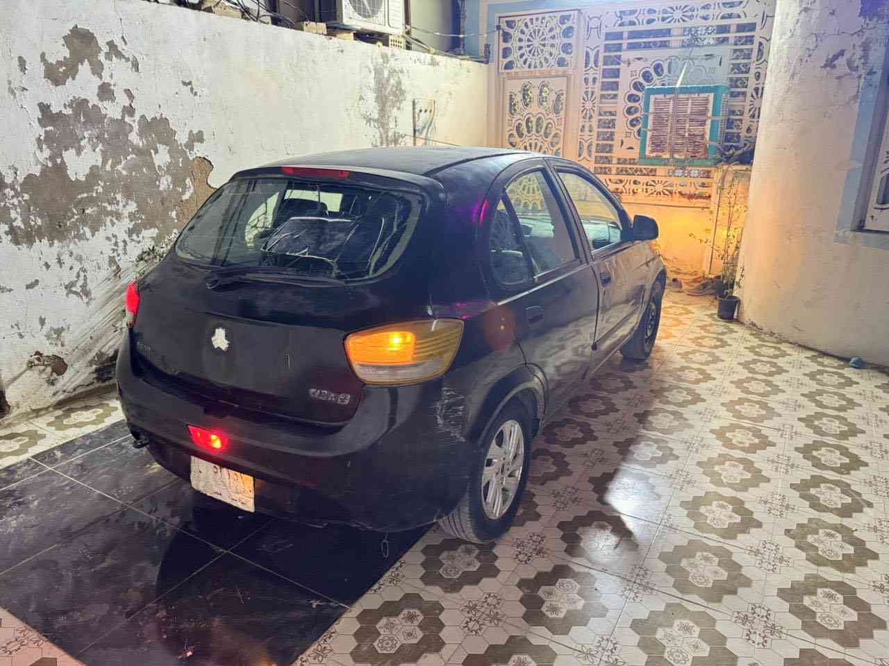 سلام عليكم عندي طيبه موديل 2018 سيارت استراد خاص 
كير عادي 
نضام ABS 
أربع جام كهرباء 
تبريد ثلج ❄️ 
السعر 18 ورقه وبيها مجال 
الرقمي ‭٠٧٨١ ٧٥٦ ٧٦٨٣‬

