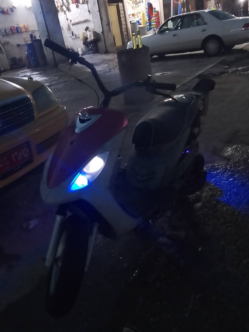 للبيع..✈️😶‍🌫️
ماكس منغولي
شلعه ومعدل شرط تاكل الكاع كهربائيات كلها شغاله سلف شغال باتري كله جديد مكينه شرط ما حاطين عليها سبانه 
وين متريد افحص راصطه جديده بوشهـ49بلادي صالنصهـFMام الطلقهـ كفرات كامله مختمات لون رصاصي درجه كلها جديده السعر(550)💸وبيها مجال حك الجيه 
                         مكاني نجف حي ميسان 

                         هـ***********👋🏻
