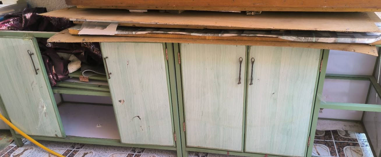 سلام عليكم كاونتر مع كنتور للبيع بيهن اشياء بسيطه يرادلهن تعديلات بسعر مناسب ب 200 وبيهن مجال


**إذا كنت صاحب هذا الإعلان وتريد حذفه لأي سبب، رجاءا أرسل رسالة إلى الدعم الفني**