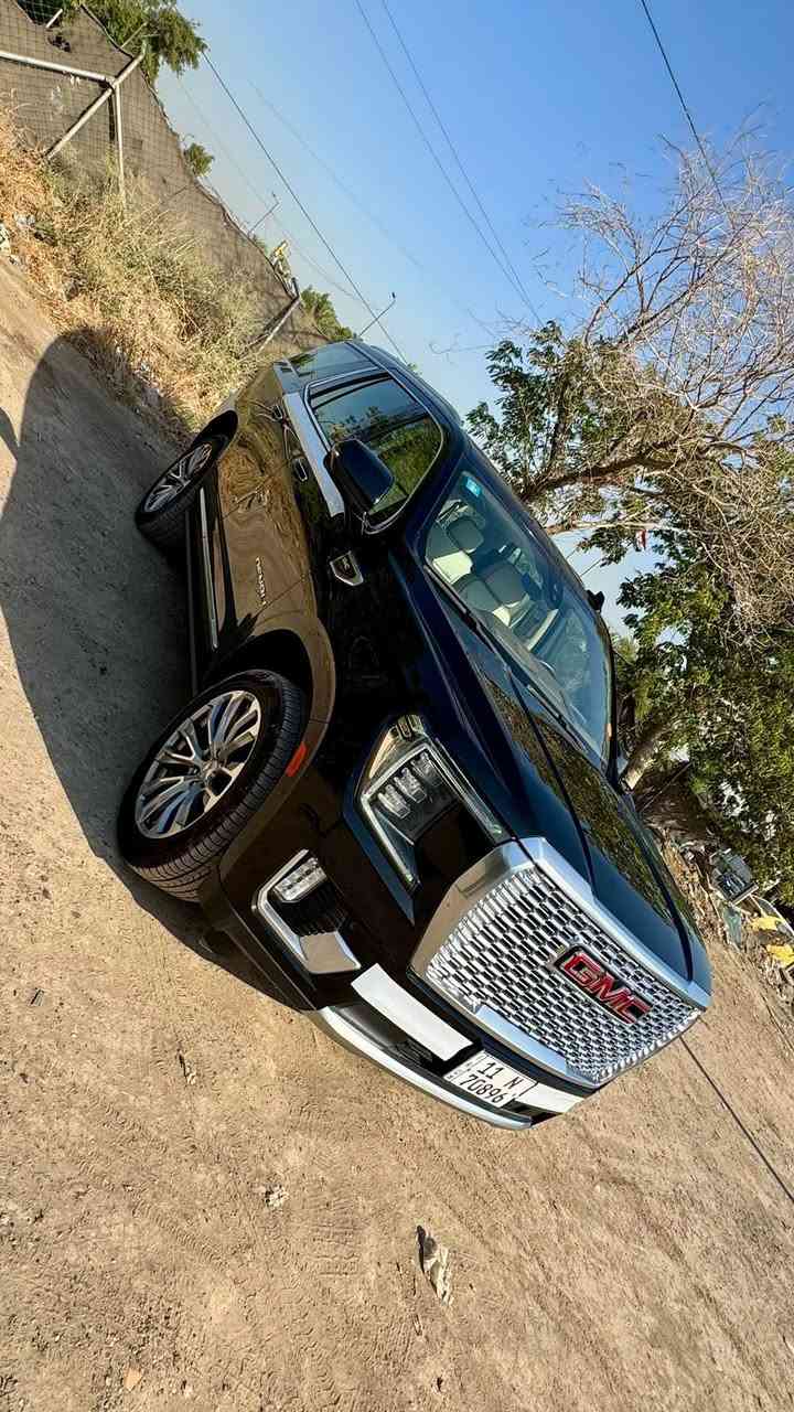 السلام عليكم
جي ام سي  يوكن دينالي 2022 Vip للبيع 
خليجي لون اسود 
عداد المشي 130,000km
السيارة بيها شخط بسيط جدآ جوه قبق البانزين 
وبيها رصعه في الچاملغ الامامي ومعدله بي دي ار بالكامل 
عدا هاي السياره كفاله عاااامه. ( السونار مرفق بالصور  ) 

مكينه مبدل بيه بطل فقط يعني مكينه مفتوح بيها الاجزء الاعلى فقط. 

مواصفات دينالي فول 1/1 

‏VIP كشنات منفصل
كيجات دجتل فول مواصفات
حجم المحرك : 6.2 لتر
عدد الاسطوانات : 8 سلندر
القوة الحصانيه : 420 حصان
الكير بوكس : 10 سرعات
فول مواصفات للأخير :
نظام هيدروليك ( جكات )
دخول ذكي للسياره ( بصمة )
شاشات خلفية
دفع رباعي دبل
دوسات كهرباء
1. شاشه اماميه كبيره
2.شاشات عدد 2 خلفيات
3.كامرات 360 درجه
4.كامرا خلفيه بالمرايه
5. بانوراما طكتين
6.شاحن واير ليس
7.كشنات جلد
8.كشنات كهرباء
9.كشنات خلفي منفصل
10. رادار تحديد مسار
11.رادارات جانبيه
12 رادار امامي
13. ثلاث قطع تبريد
14.هيترات بالكشنات تدفئه تبريد امامي خلفي
15.دوسات كهرباء تفتح ويا الباب وبيها لد من جوه
16. بصمه + بصمة ابوب 4
17. صندوك كهرباء
18.فورويل 4x4
19. هند بريك بصمه
20.استيرن كهرباء
21.اوتو ستوب
22.حساسات خلفي امامي
23.كشافات
24. لايتات لد + فول زنون
25. بكلايت لد خلفي
26.ويل كب كروم
27.كشنات الخلفيه كهرباء
28.سبعه راكب
29.داتا شو
30.هيتر بالاستيرن
31.فول تحكم ستيرن
رقم بغداد   تحويل ثاني يوم 
مكان السيارة بغداد السيديه 
 السعر 45,300$$ ( بيها مجال ان شاء الله ) 

‎للتواصل ***********
