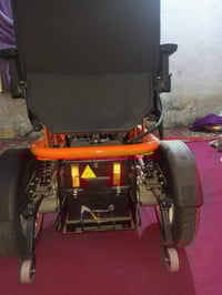 كرسي كهربائي للبيع غير مستخدم  السعر وللاستفسار  رقم الهاتف 0781753658...