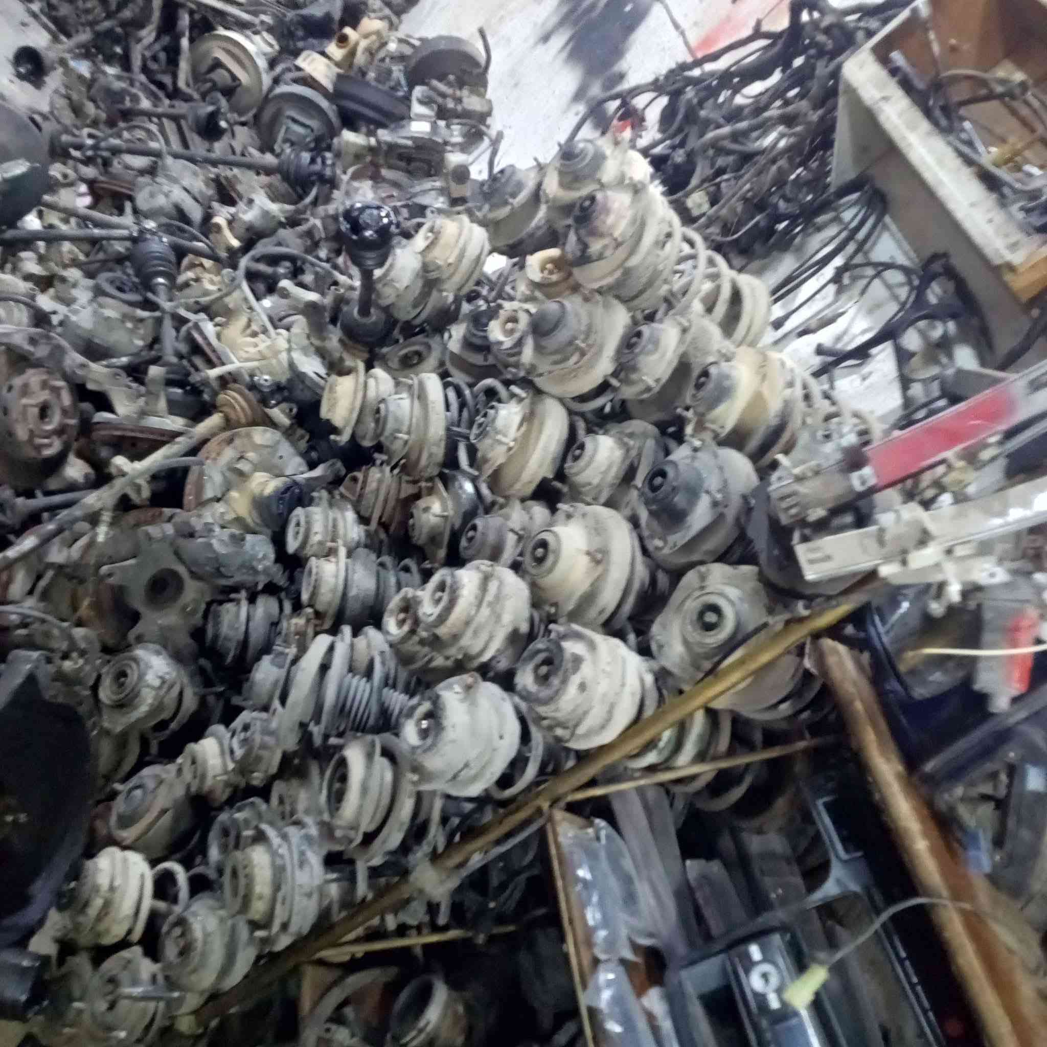 أيوب وسائد لقطع غيار السيارات كيا سيفيا 1 و2 

يتوفر لدينا جميع انواع قطع غيار السيارات كيا سيفيا 1 و2 
جملة ومفرق 

جديد ومستعمل 
العنوان 
القويسمة المنطقة الصناعية 
للاستفسار الاتصال على الارقام التاليه 
0796464222
0796630545
0788328414


**إذا كنت صاحب هذا الإعلان وتريد حذفه لأي سبب، رجاءا أرسل رسالة إلى الدعم الفني**