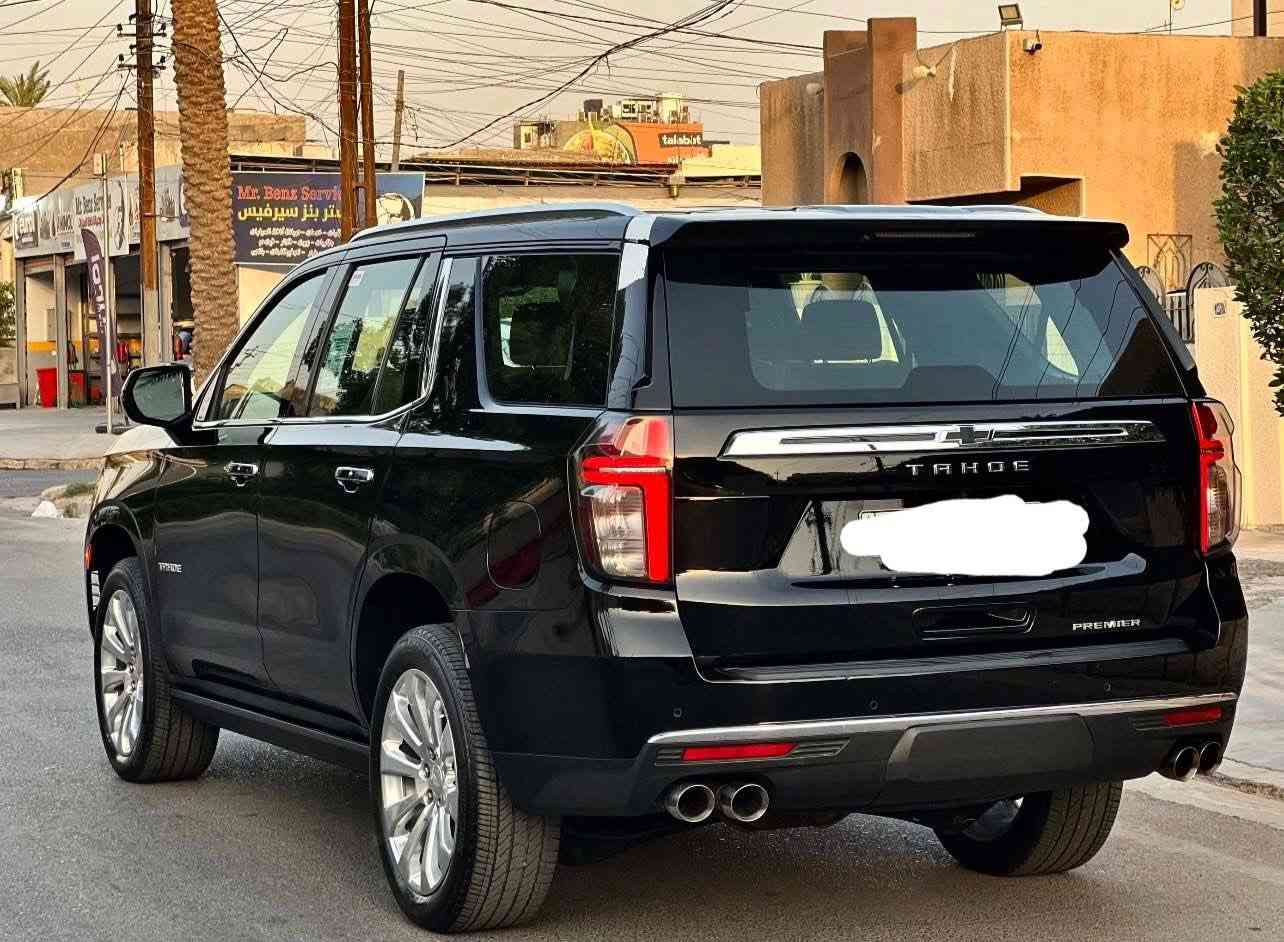 سلام عليكم اخوان 🌷
للبيع تاهو بريمير موديل 2023 خليجي وكالة المنصور رقم بغداد باسمي شخصيا تحويل ثاني يوم مكفولة كفالة عامة 
🔹بدون بارد 🔹بدون صبغ 🔹 بدون تبديل 🔹 كير محرك شرط الفحص 🔹 كفالة حتى من دبل كود 🔹 
…………………………………………………..

السعر 520 ورقة 

☎️للاتصال ***********

المواصفات ١/١
جكات 
٥ كامرات 
 ٥ بصمات 
داتاشو كبير 
جنطه جلاق 
تشغيل بعد 
محرك 8 سلندر  5300
لايت زنون اصلي 
ثلاجه
شاحن 
لد امامي 
جنطه كهرباء 
ستيرن ذاكره 
كشن خزن 
رادار 
نقطه عمياء 
اشاره بلمري 
مري شفط 
بانوراما 
ويل كروم شجره 
كشنات كهرباء 
حساس امامي خلفي 
كشنات جلد 
كشنات الخلفيه كهرباء 
تحكم ستير 
تحكم بريك وبانزيان 
جامه الخلفيه كهرباء برمونت تنفتح 
كشن تدفئه تبريد 
كشنات الخلفيه تدفئه تبريدد
لون اسود ملكي 

وباقي الموصفات المعروفه 

العنوان بغداد
