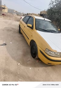 سمند • ٢٠١٢ • ناصريه