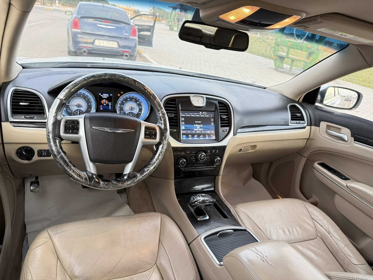 سلام عليكم اوباما 2014 كفاله من الكص والظربه سياره جاهزه السعر 78 للأستفسار ***********
