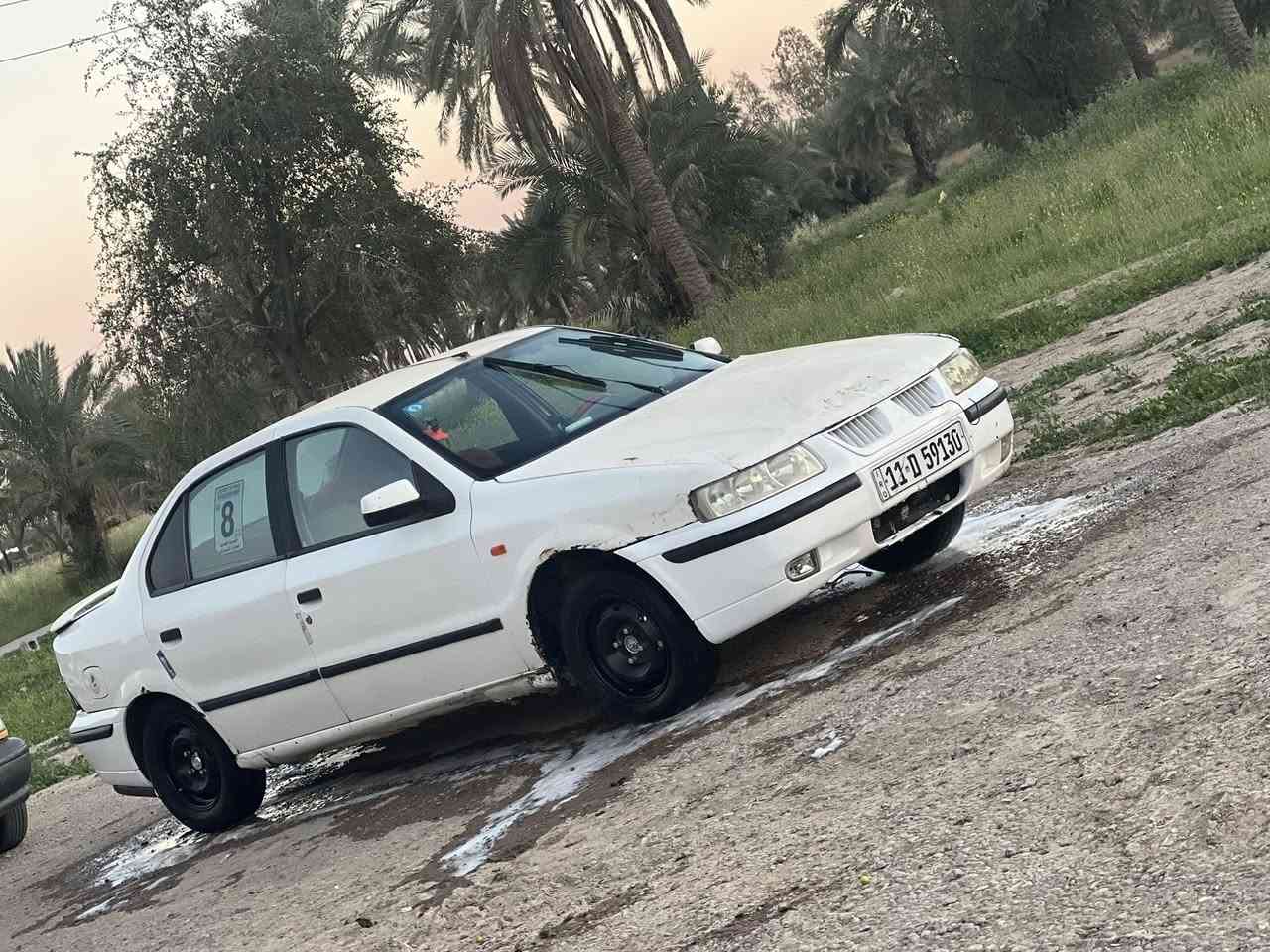 سمند البيع أو مراوس ***********
