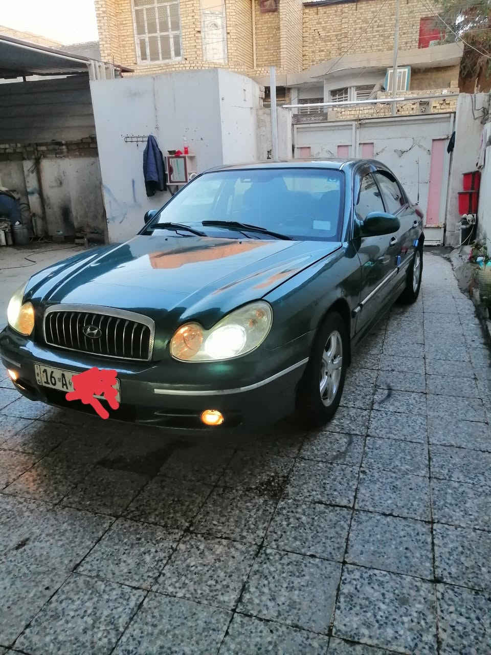 سلام عليكم كل عام انتم بخير //سوناتا وفود موديل 2002 خليجي أصل بانزين خط واحد بلادي رقم قادسيه مشروع وطني انكليزي دولي محرك ٤ سلندر كير اوتماتيك مكفولات تخم تاير جديد باتري جديد غرفه نظيفه كلش مكفوله من الضربه والضرر مابيها دكة جاكوج صبغ حزام سبب الجراد بدون قماره حداديه أمامي وخلفي درجه اولى كهربائيات شغاله كلها سنتر لوك شغال جام كهرباءي اربعه شغال جاهزه من كل النواحي مابيها شي نقص تبريد شغال تفيد الجنايه سياره جديده بمعنى الكلمه ومتعوب عليه وبالخير عل الياخذها السعر 63 مجال حك الجيه تجي شوف وتقتنع وبيك خير وتدلل مكان السياره بابل القاسم م ***********
