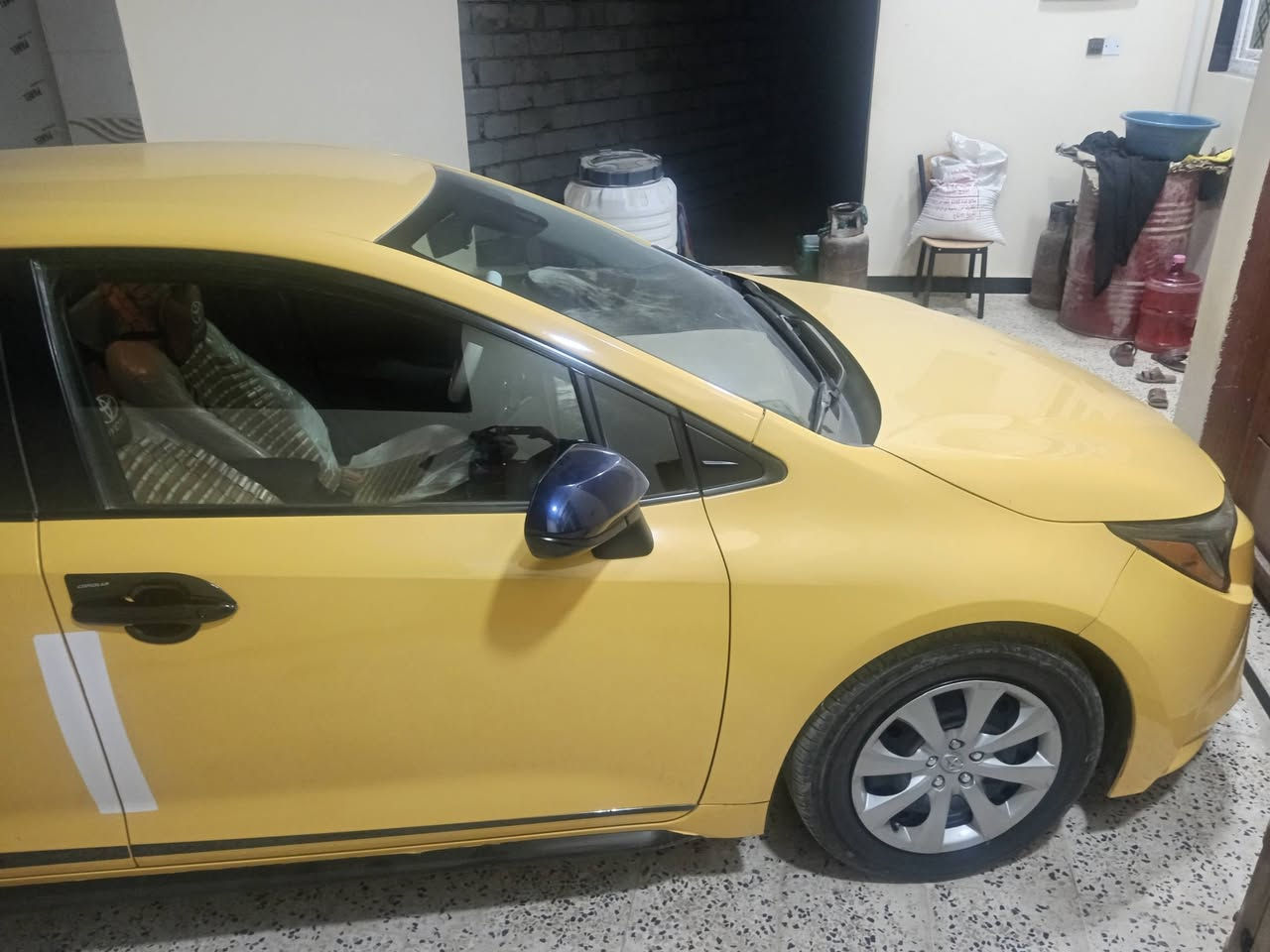 سلام عليكم للبيع كورله 2022 هايبرد حادثه بنيد فقط بدون دواخل رقم بغداد السعر ١٦٠


**إذا كنت صاحب هذا الإعلان وتريد حذفه لأي سبب، رجاءا أرسل رسالة إلى الدعم الفني**