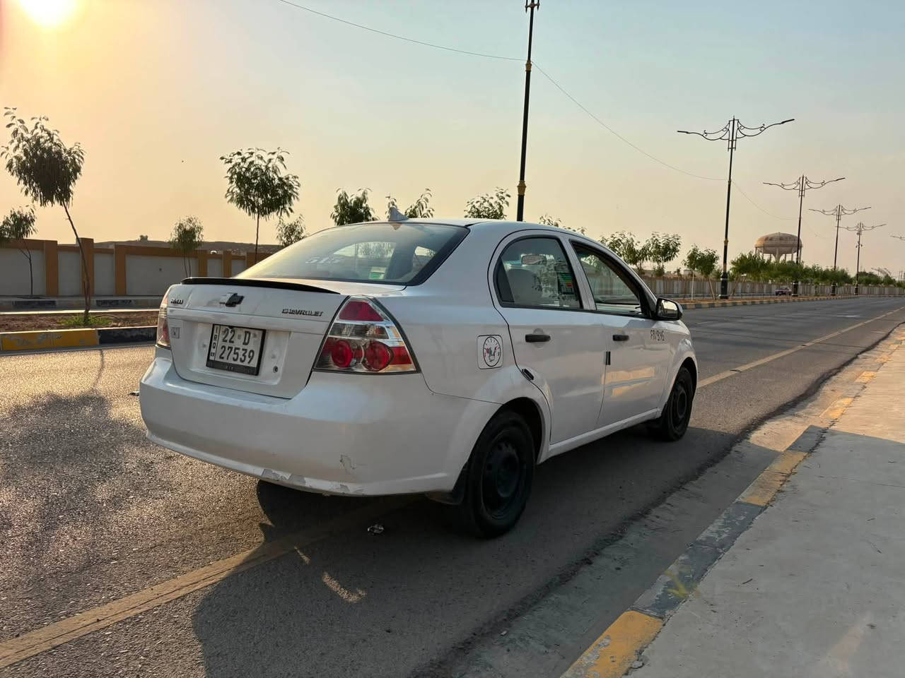 سلام عليكم للبيع افيو ٢٠١٠
توماتيك كير ومحرك وتبريد شرط 
***********
