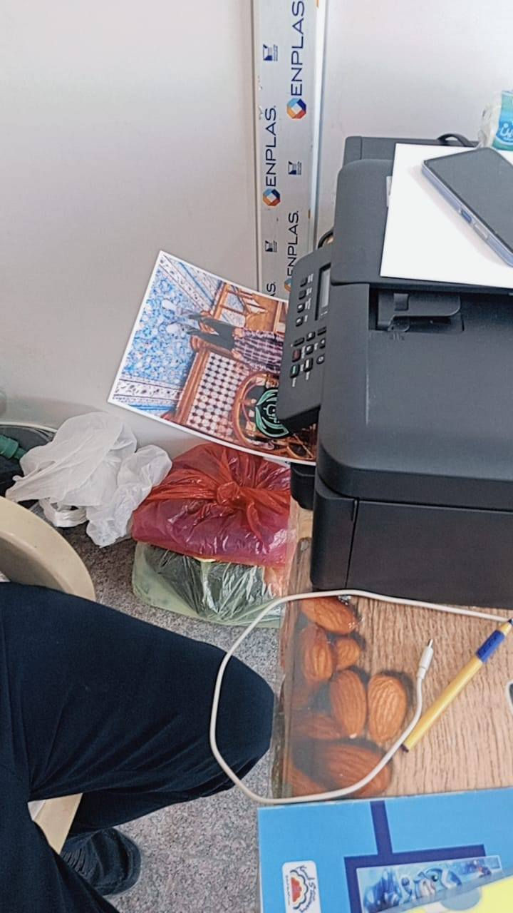 الاولى في كربلاء ويأنسب الاسعار 
مكتبة وقرطاسيه سيف الشرع 
يتوفر كل ما يخص الدراسه 
من ملازم مدرسيه  طباعة الملازم 
كتب دراسيه كبس صور صور منوعه
العنوان الطاقه شارع الخط 
بادارة سيد سيف الشرع 
هاتف 
***********
@إشارة
