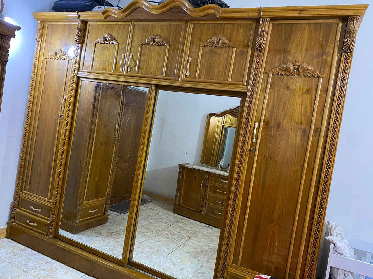 غرفه صاج تفصال مليون و700 وبيهة مجال العنوان الدوره الكفائات


**إذا كنت صاحب هذا الإعلان وتريد حذفه لأي سبب، رجاءا أرسل رسالة إلى الدعم الفني**