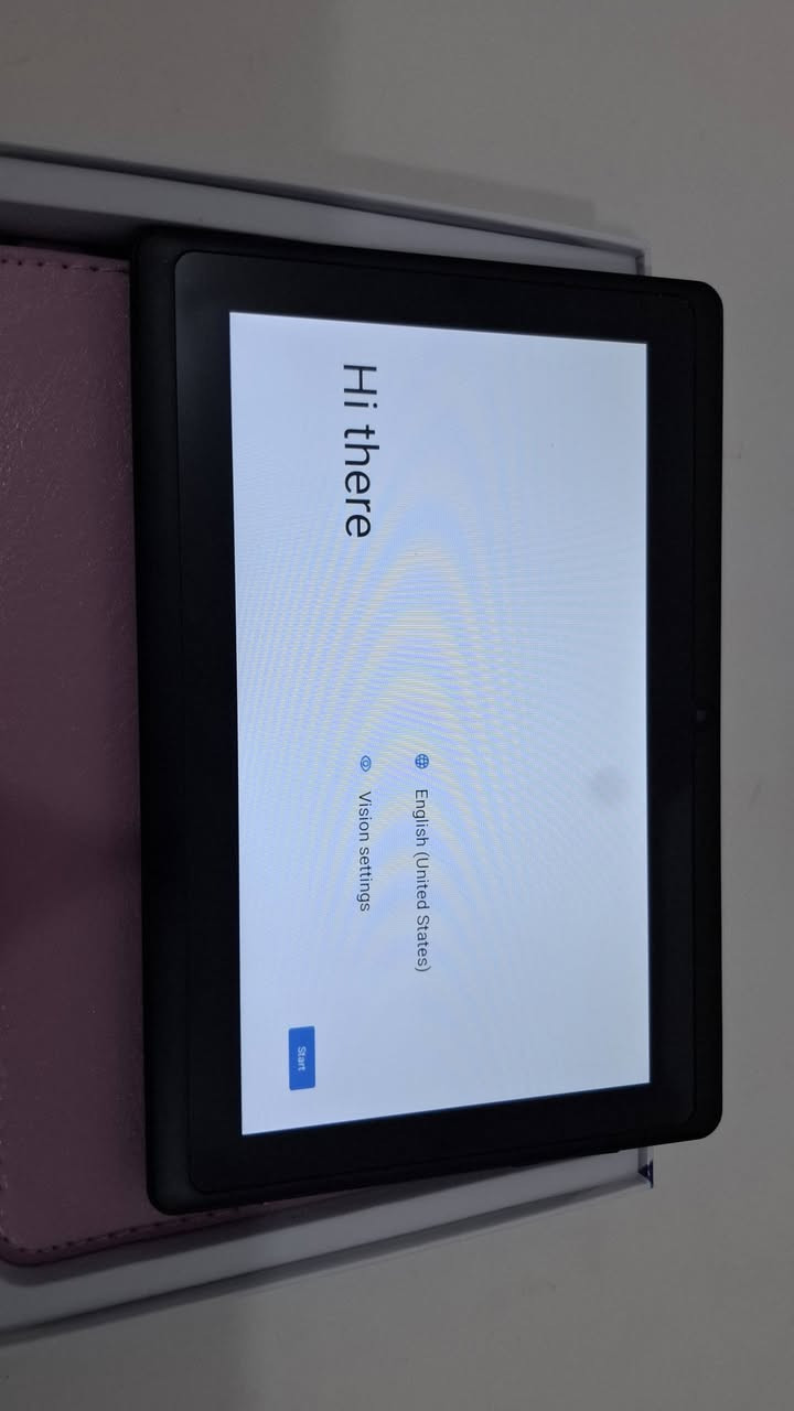 تابلت جديد غير مستخدم ذاكره ٣٢ كيكا
السعر ٢٥ الف
سويلك فره بصفحتي


**إذا كنت صاحب هذا الإعلان وتريد حذفه لأي سبب، رجاءا أرسل رسالة إلى الدعم الفني**