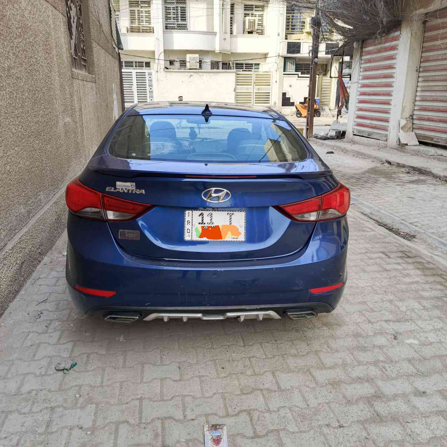 النترا موديل 15 وارد امريكي كير محرك مكفولات تبريد تخم تاير رقم جديد هزه جديده بسمي رقم بغداد ضرره بابتين نفسهن امصلحات السياره ليبل واحد مابيه تبديل السونر موجود وصور الحادث موجوده الاتصال *********** مكاني الشعله بغداد, العراق
