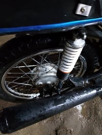 ايراني كلك • مكينة ونامه • بصرة