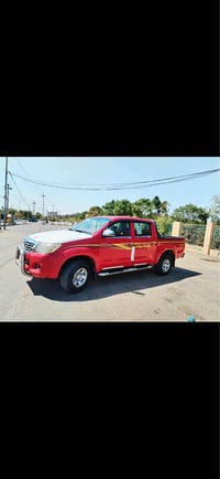 هايلكس • ٢٠١٠ • سعودي