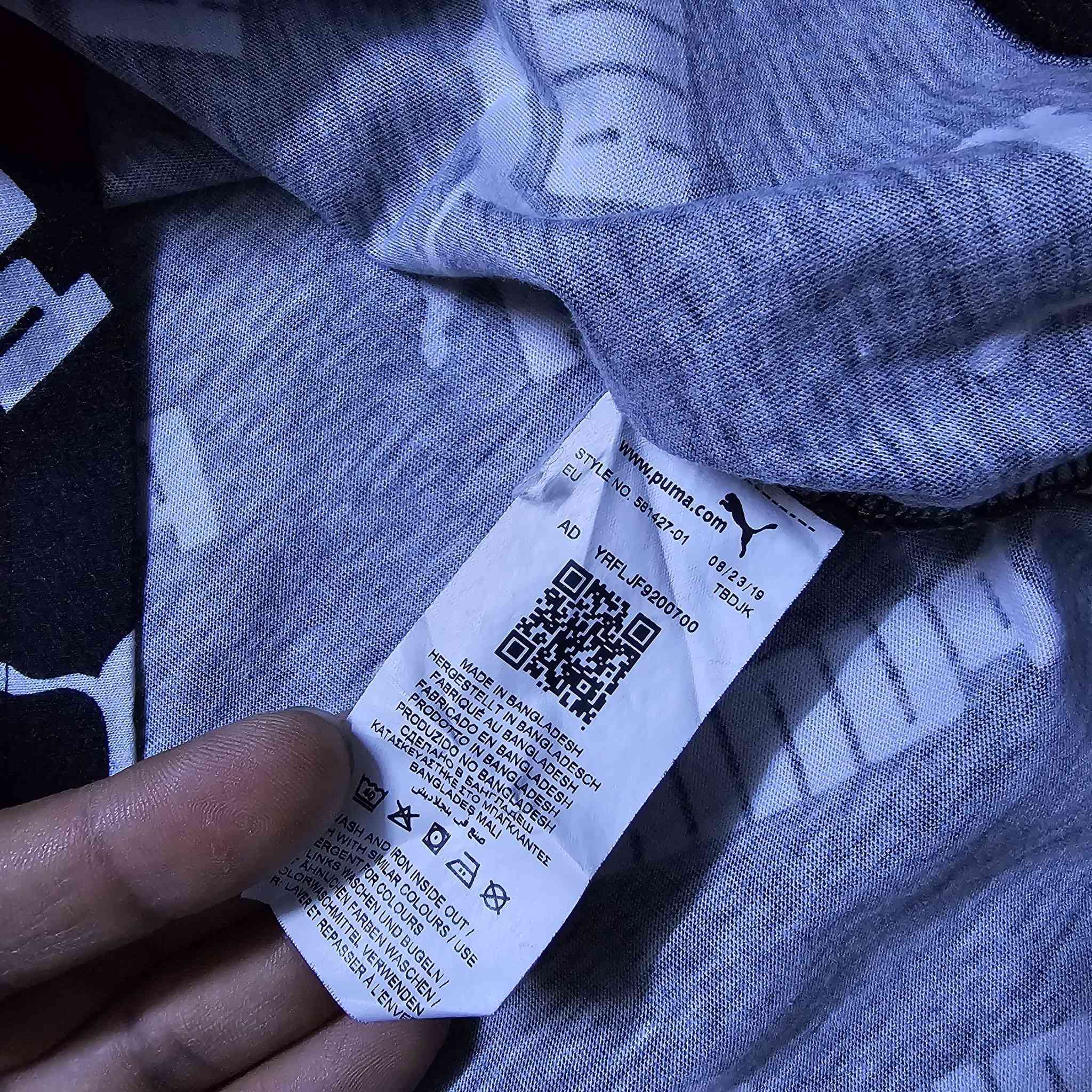 بوما
قياس m 

عرض الصدر ٥٧ 

قطعه اصليه 

قطن ١٠٠%


**إذا كنت صاحب هذا الإعلان وتريد حذفه لأي سبب، رجاءا أرسل رسالة إلى الدعم الفني**