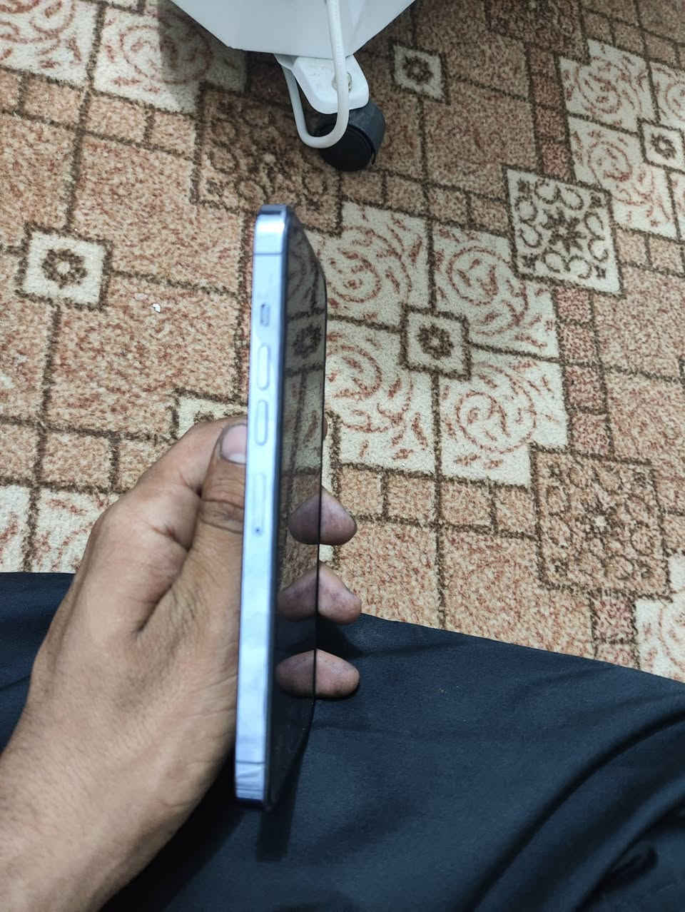 السلام عليكم ايفون 13بروماكس الذاكرة 256مبدل بطاريه تفصيخ اصليه بغداد625


**إذا كنت صاحب هذا الإعلان وتريد حذفه لأي سبب، رجاءا أرسل رسالة إلى الدعم الفني**